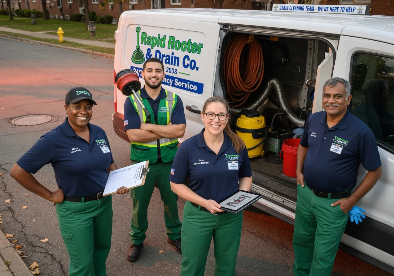 Drain Cleaning company in Woodstock, AL