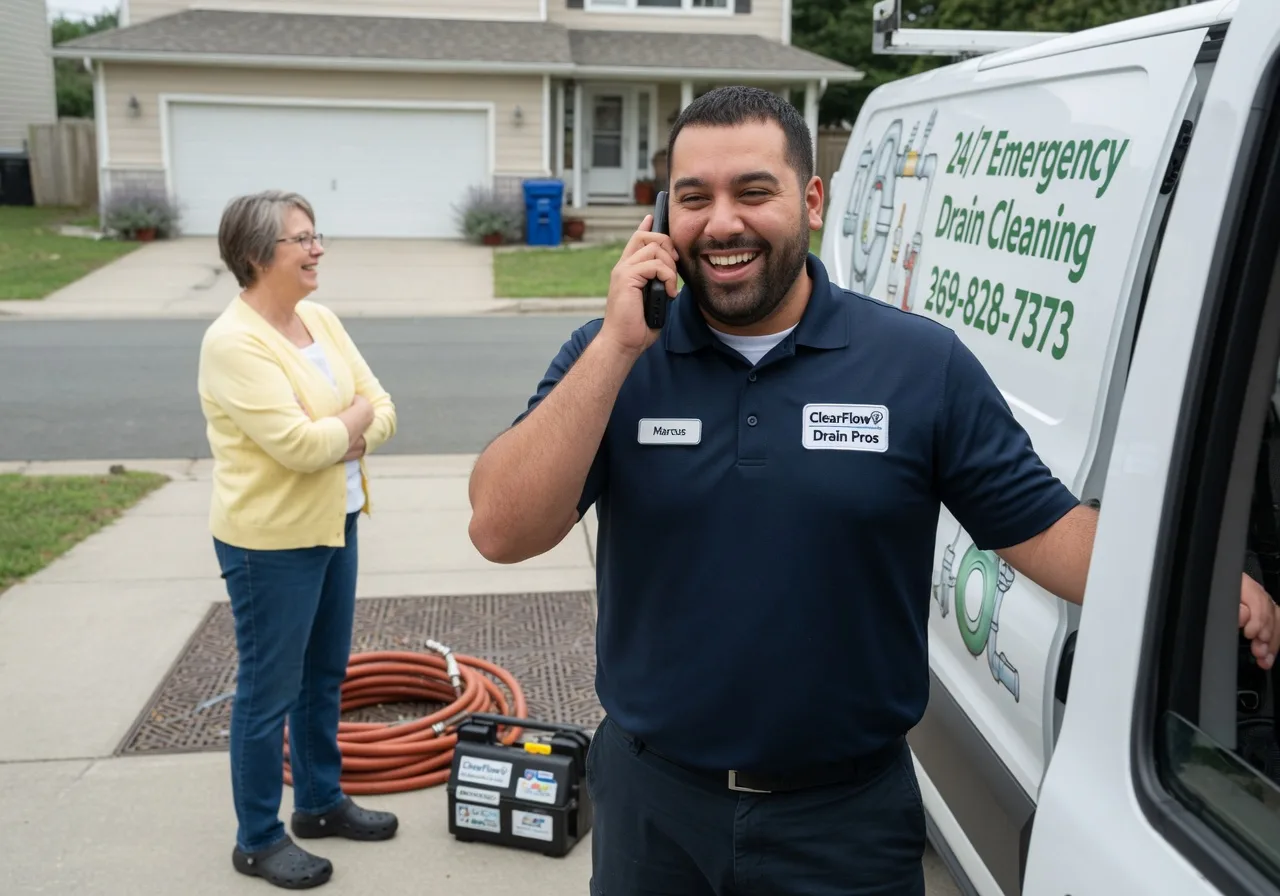 Drain Cleaning Woodstock, AL FAQs